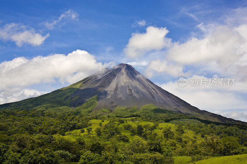 Arenal Volcano_0086